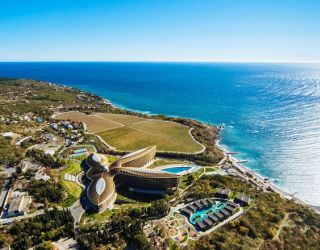 «Мрия» курорт (бывш. MRIYA RESORT&SPA)