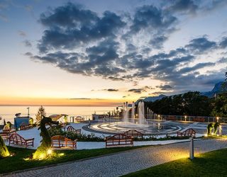 «Мрия» курорт (бывш. MRIYA RESORT&SPA)