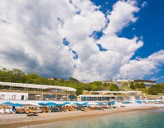 «Мрия» курорт (бывш. MRIYA RESORT&SPA)