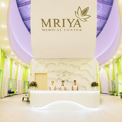 Санаторно-курортный комплекс "Мрия Резорт&СПА" /"Mriya Resort & SPA"