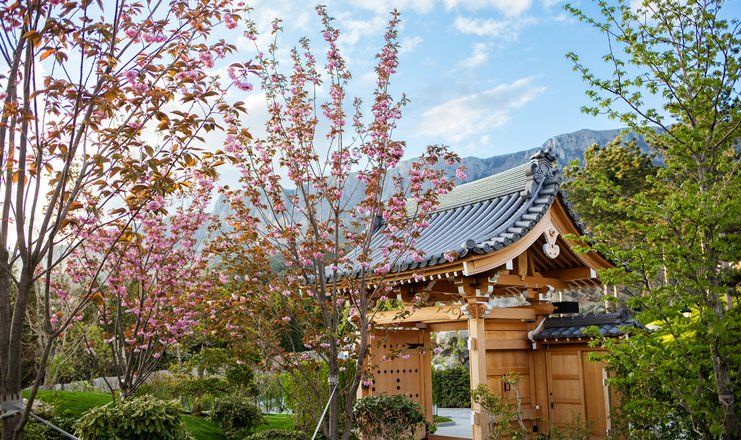 «Мрия» курорт (бывш. MRIYA RESORT&SPA)