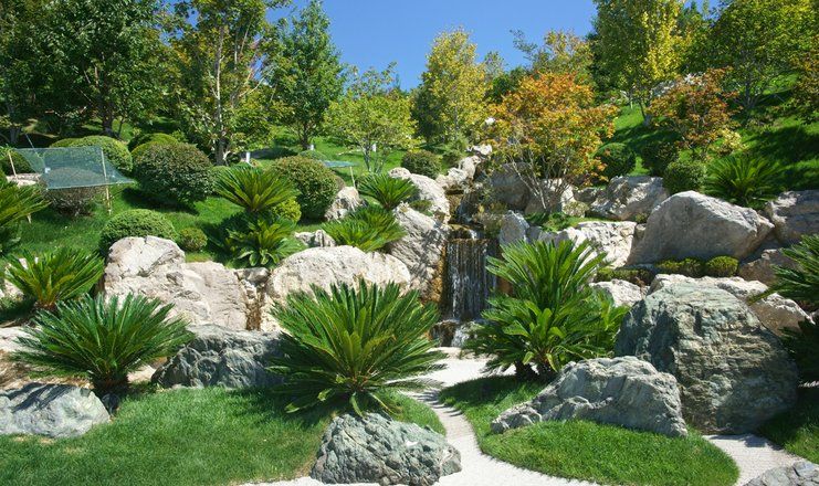 «Мрия» курорт (бывш. MRIYA RESORT&SPA)