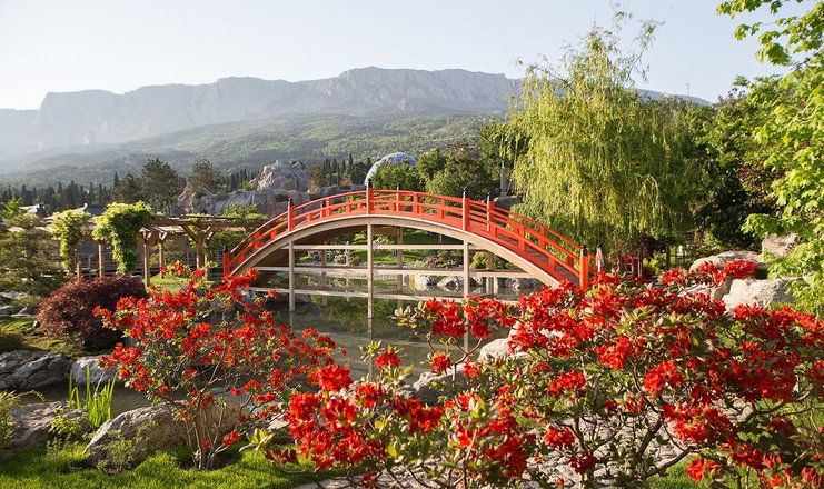 «Мрия» курорт (бывш. MRIYA RESORT&SPA)