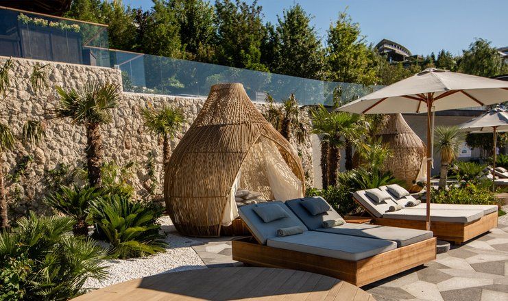 «Мрия» курорт (бывш. MRIYA RESORT&SPA)