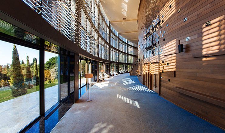 «Мрия» курорт (бывш. MRIYA RESORT&SPA)