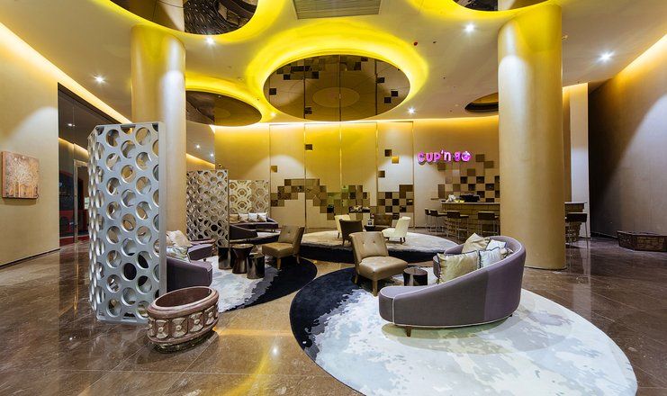 «Мрия» курорт (бывш. MRIYA RESORT&SPA)