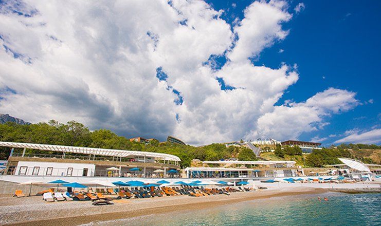 «Мрия» курорт (бывш. MRIYA RESORT&SPA)