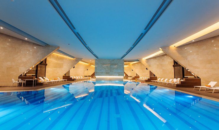 «Мрия» курорт (бывш. MRIYA RESORT&SPA)