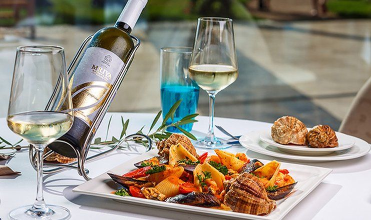 «Мрия» курорт (бывш. MRIYA RESORT&SPA)