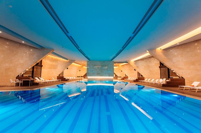 Санаторно-курортный комплекс<br> "Мрия Резорт&СПА"