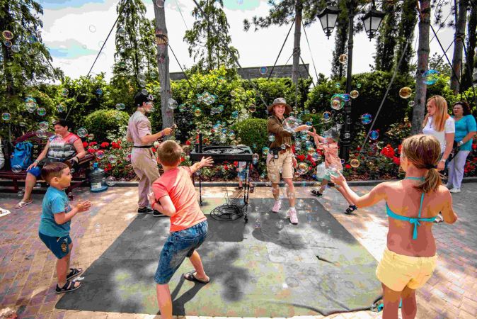 Санаторно-курортный комплекс<br> "Мрия Резорт&СПА"